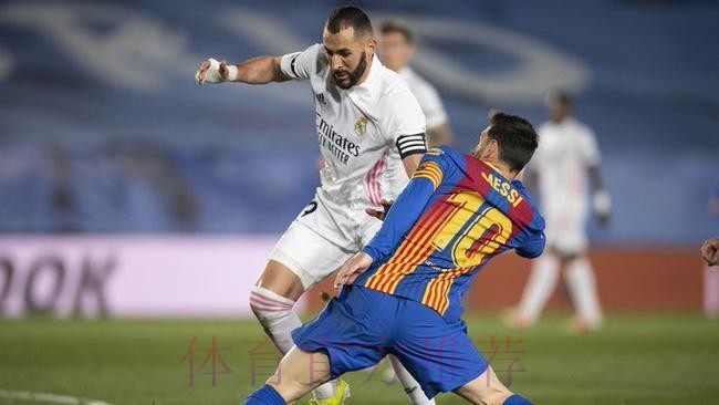 马卡：皇马球员对巴萨愤怒很惊讶 拉莫斯劝阻皮克